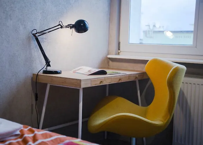 Apartament W Centrum Gdyni